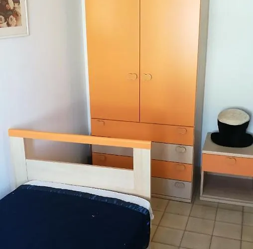 Iside Fronte Lejlighed