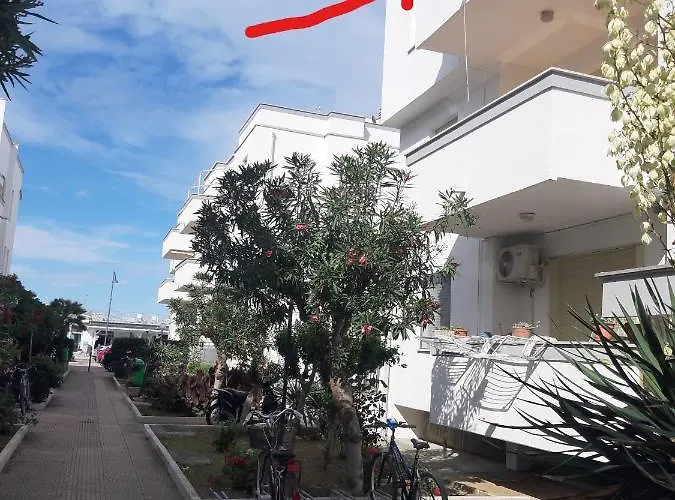 Lejlighed Iside Fronte Fossacesia