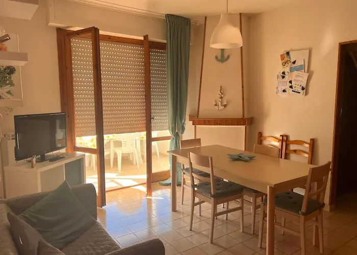 Iside Fronte Lejlighed *