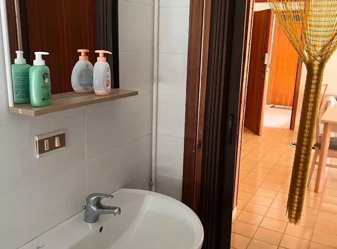 Iside Fronte Lejlighed Fossacesia