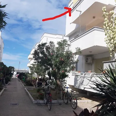 شقة Iside Fronte فوساتشيزيا