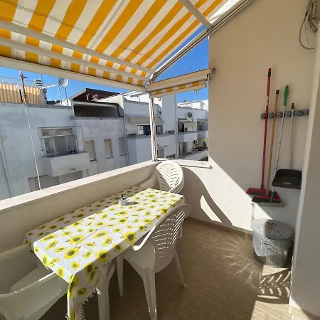 Appartement Iside Fronte