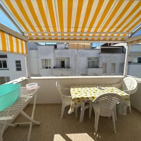 شقة Iside Fronte *