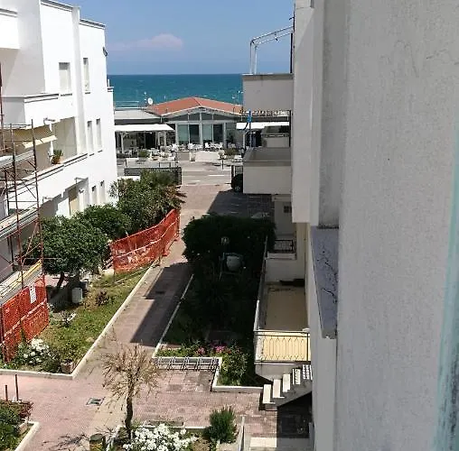 Iside Fronte Apartmán *