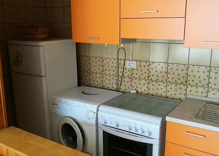 Iside Fronte Apartmán