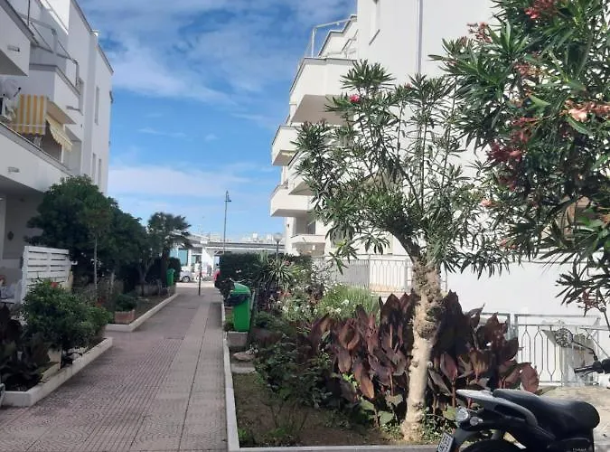 Apartmán Iside Fronte Fossacesia