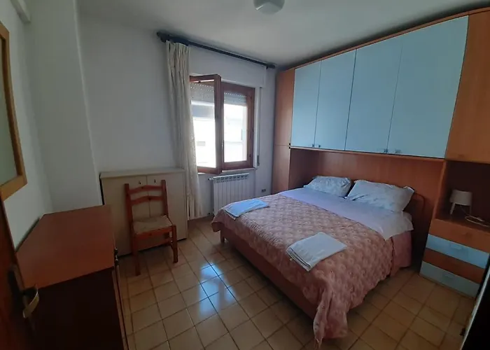 Apartmán Iside Fronte