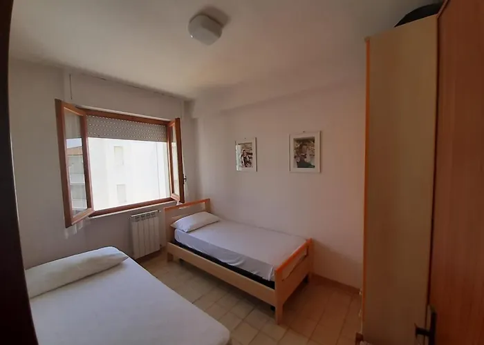 Iside Fronte Apartmán