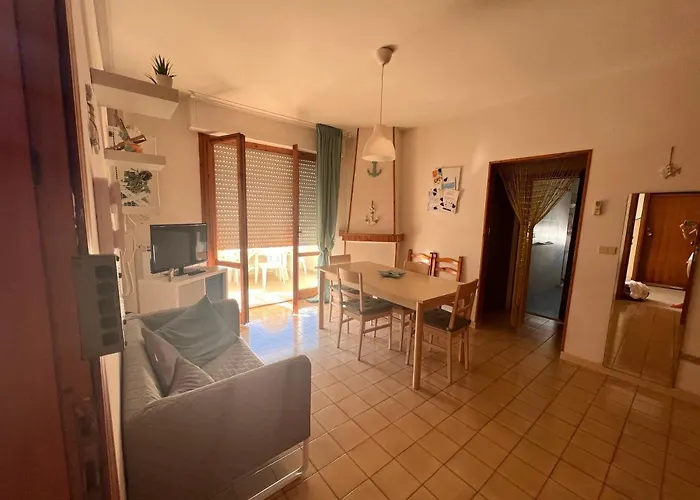Apartmán Iside Fronte Fossacesia