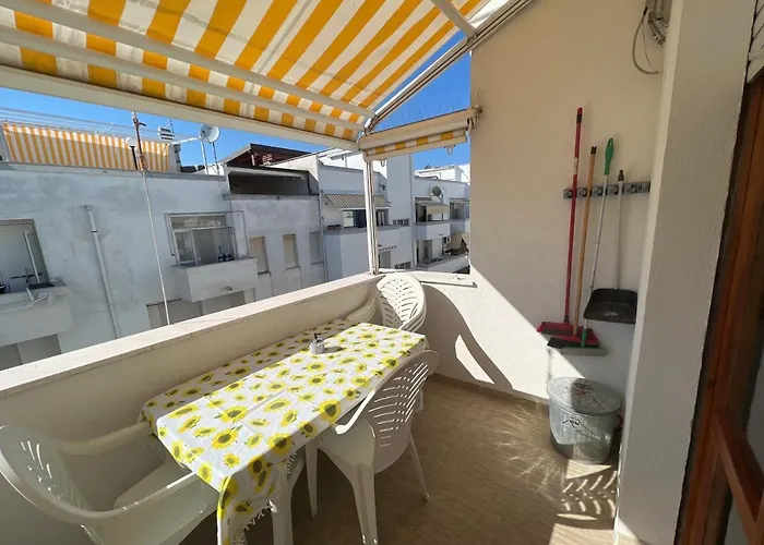 Apartmán Iside Fronte