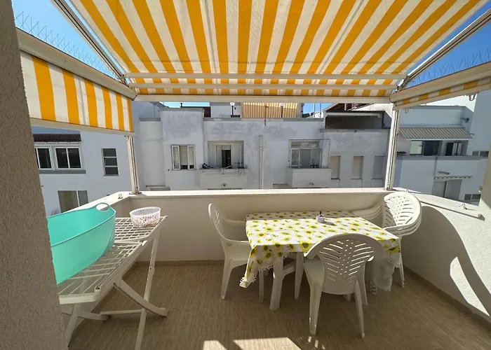 Apartmán Iside Fronte *